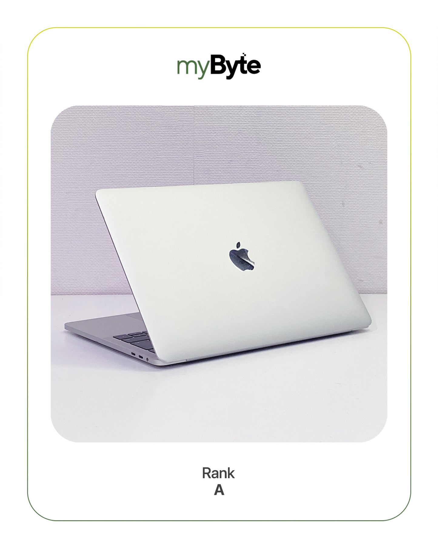 MacBook Pro 13-inch 2017 4T3P Touch Bar myByte International