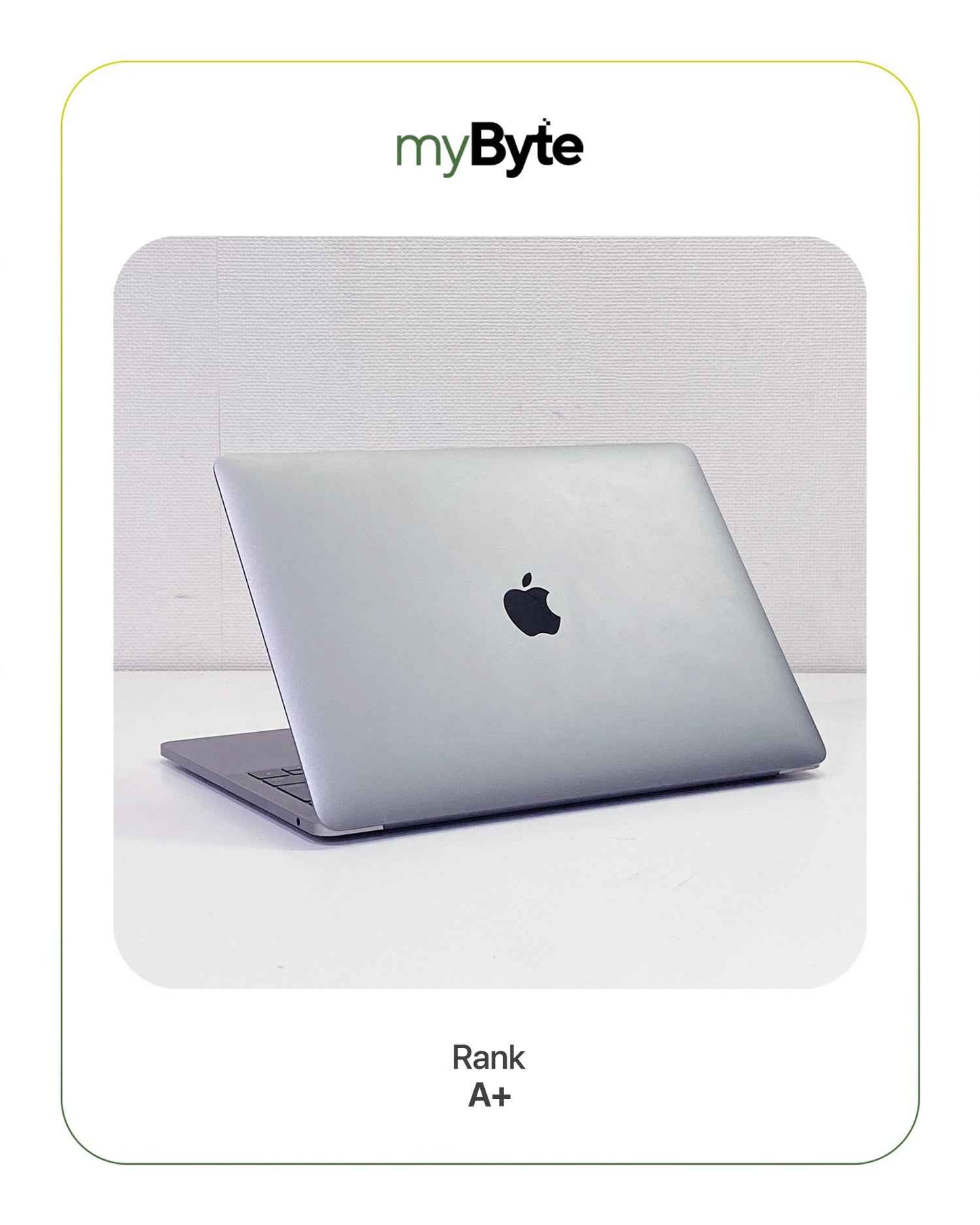 MacBook Pro 13-inch 2016 2T3P myByte International