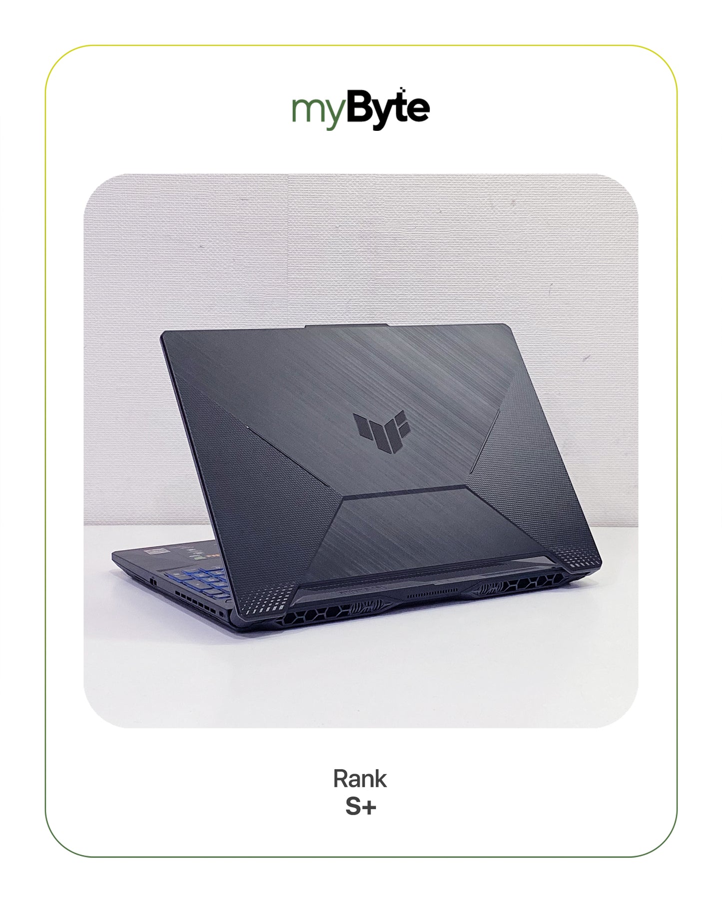 ASUS TUF Gaming A15 FA506NCR