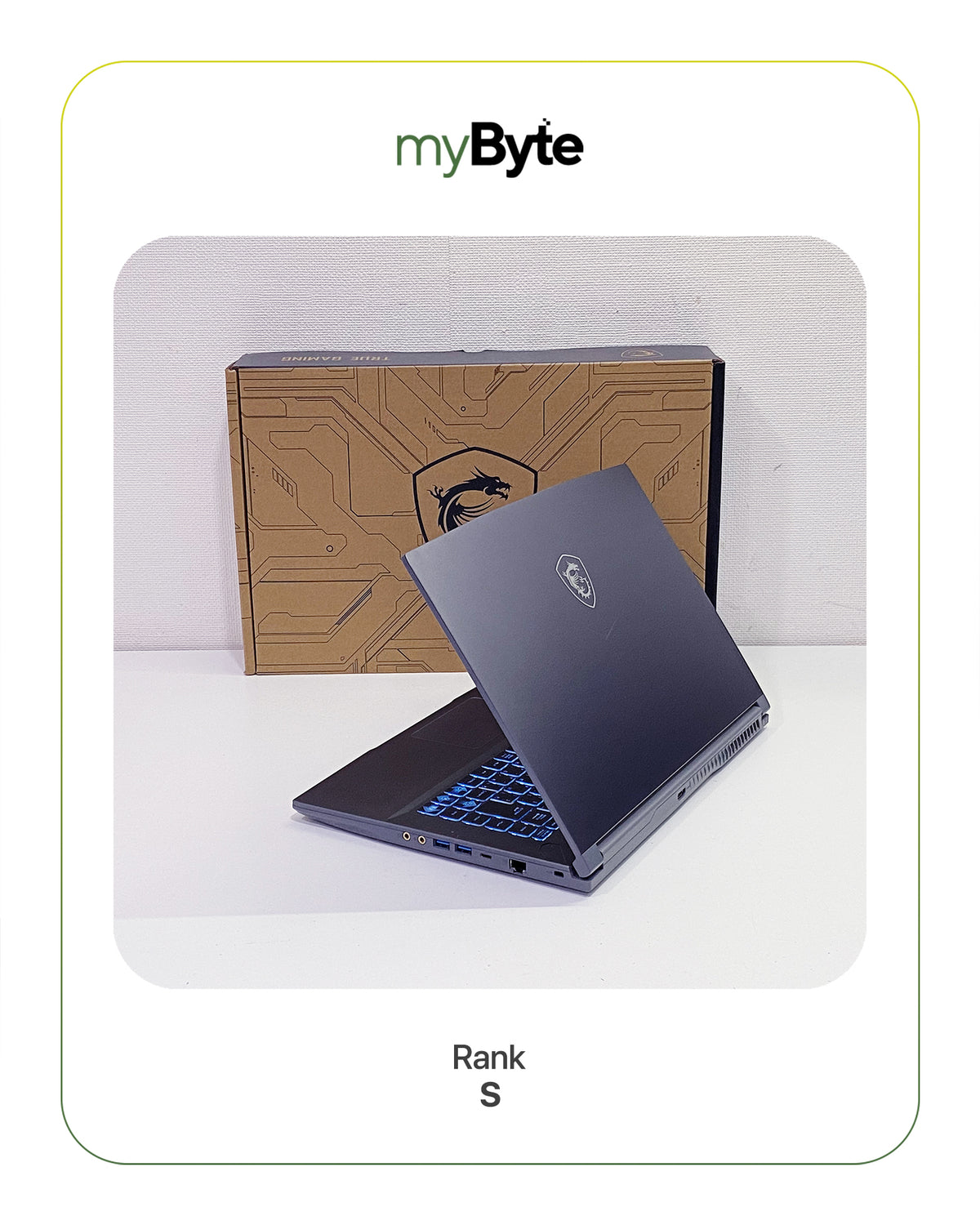 Gaming MSI Thin 15 B12UC