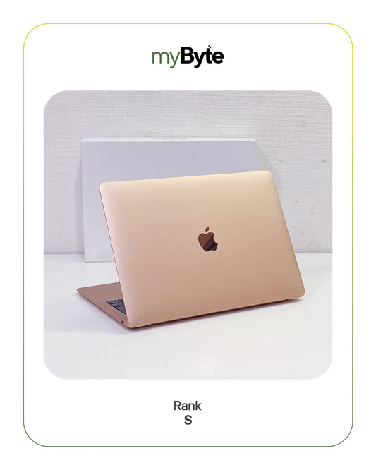 MacBook Air Retina 13-inch 2019 myByte International