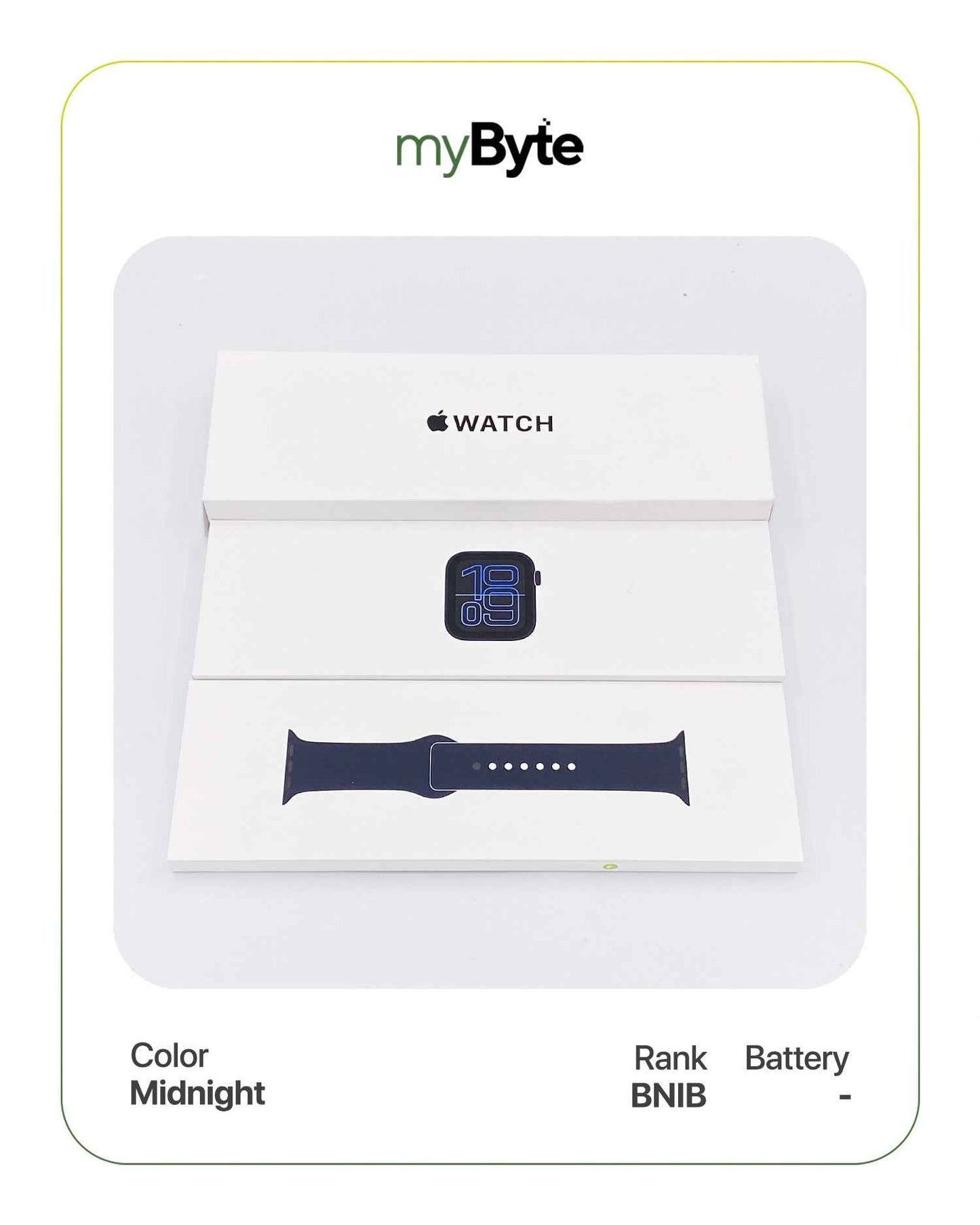 Apple Watch SE 3 44MM (Cellular) myByte International