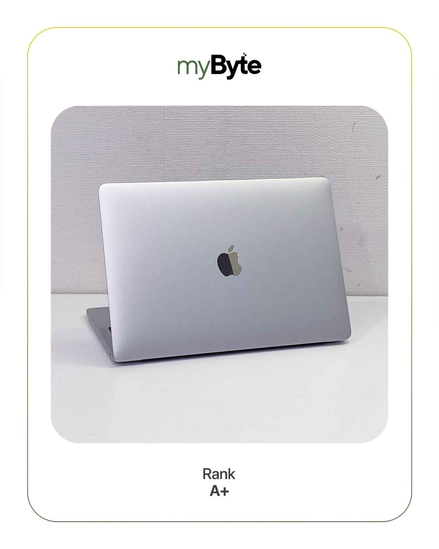 MacBook Pro Retina 13-inch 2019 2T3P Touch Bar myByte International