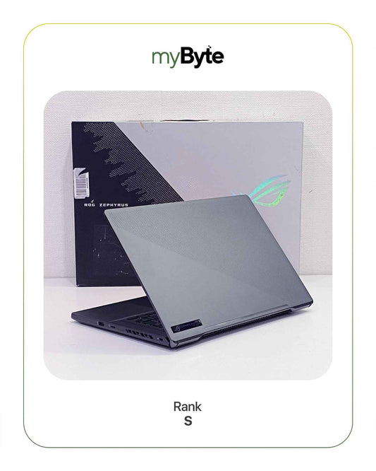 ASUS ROG Zephyrus G15 GA503RS myByte International