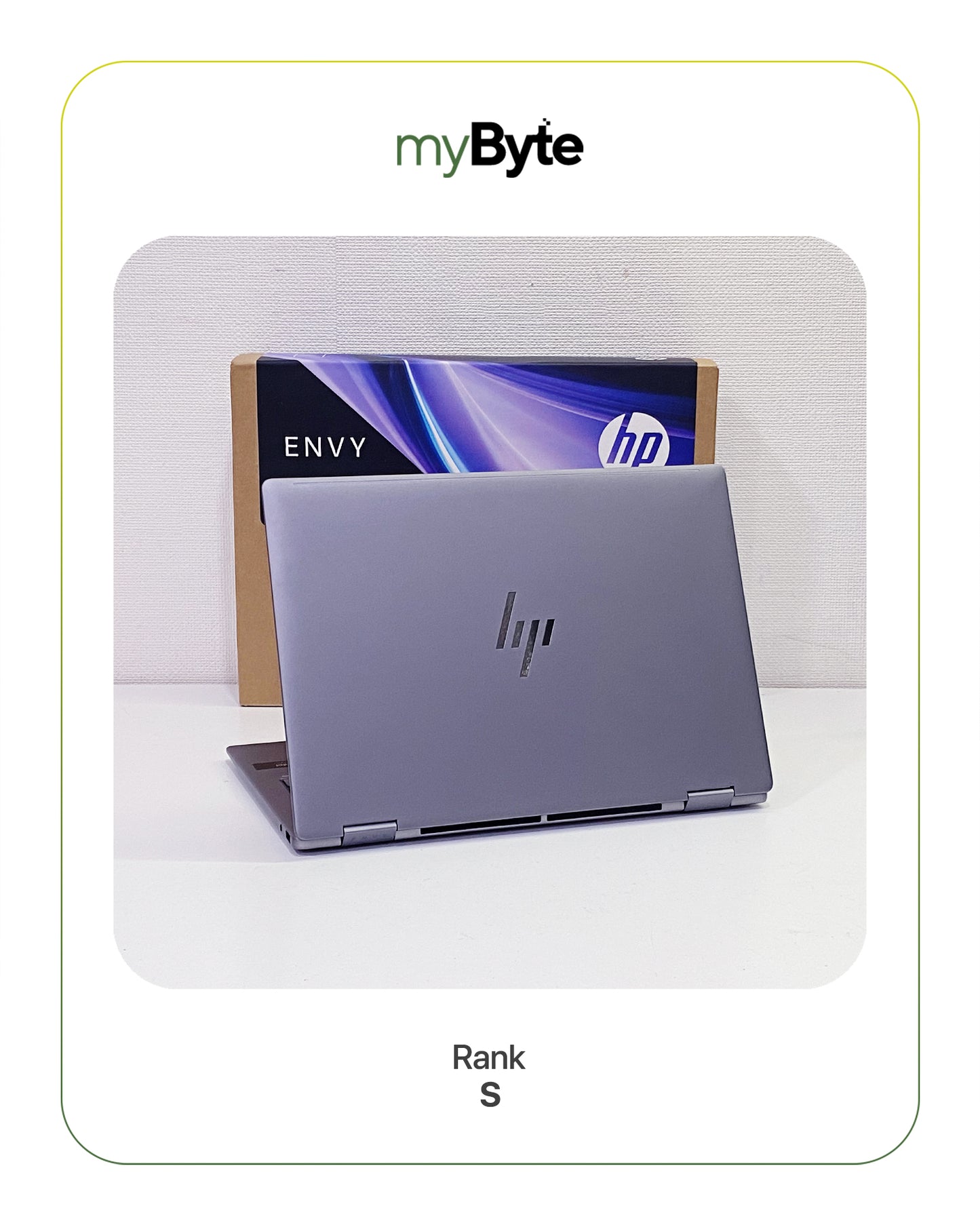 HP Envy x360 2-in-1 14-fc0016TU Touch Screen