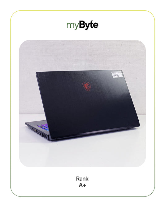 Gaming MSI GF75 Thin 10UEK myByte International