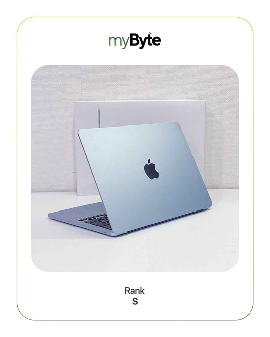 MacBook Air 13-inch M4 2025 myByte International