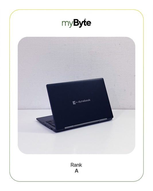 Toshiba Dynabook V83/HS Touch Screen myByte International