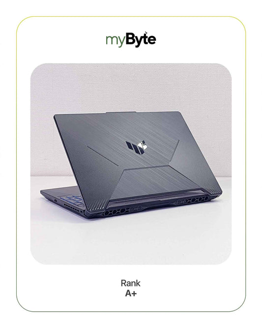 ASUS TUF Gaming A15 FA506IEB myByte International