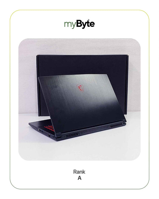 Gaming MSI GF65 Thin 10UE myByte International
