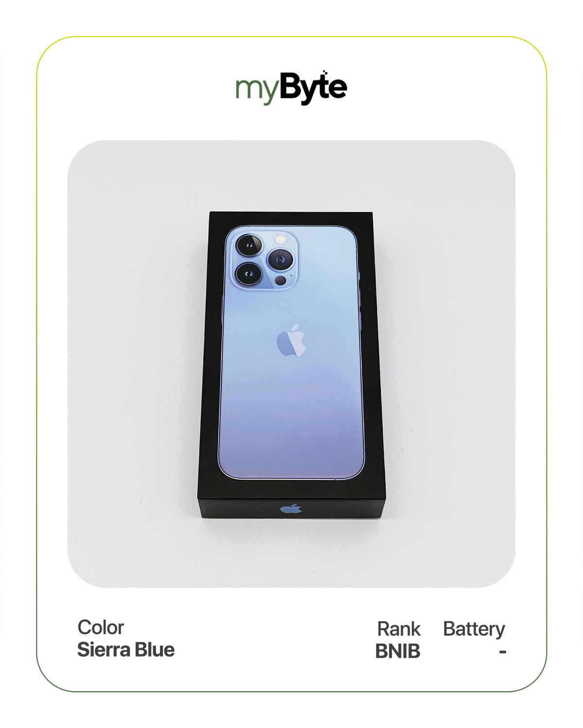 iPhone 13 Pro 5G 256GB (SIM Free)