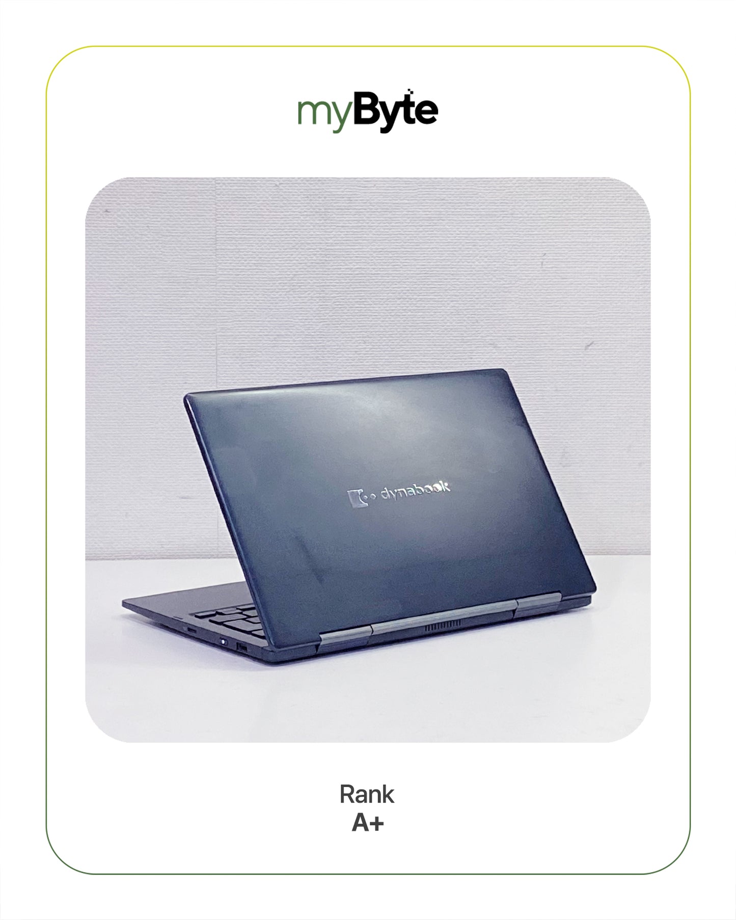 Toshiba Dynabook V83/HS Touch Screen