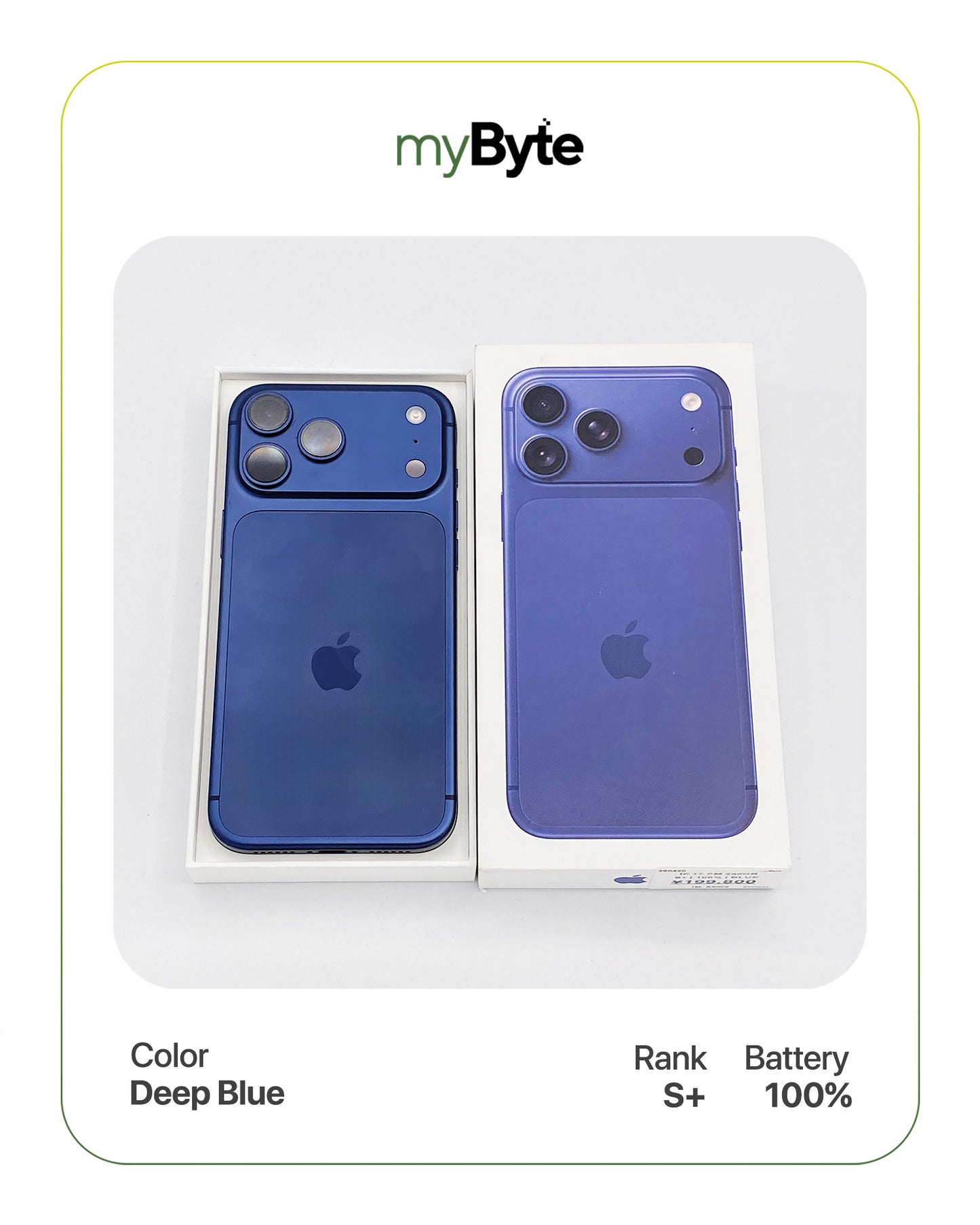 iPhone 17 Pro Max 5G 256GB eSIM (SIM Free)