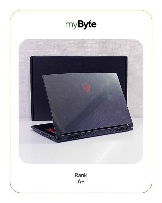 Gaming MSI GF65 Thin 10UE