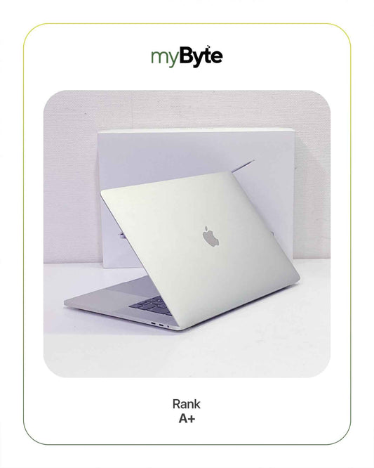 MacBook Pro Retina 15-inch 2016 Touch Bar myByte International