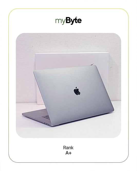 MacBook Pro Retina 15-inch 2017 Touch Bar myByte International