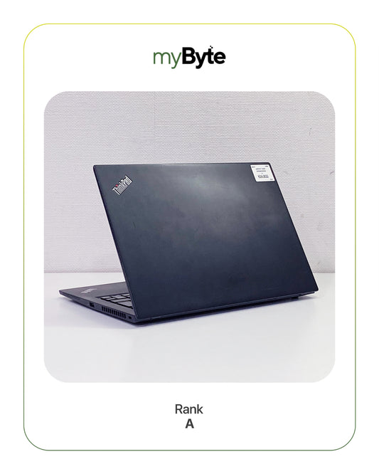Lenovo Thinkpad T480s myByte International