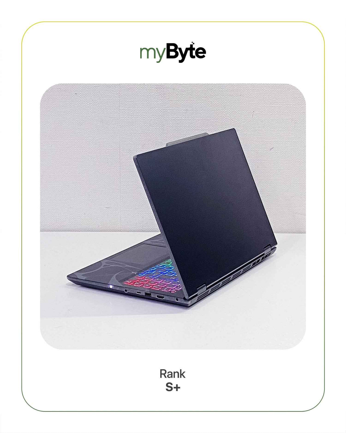 Gaming MSI Cyborg 15 B13WEKG myByte International