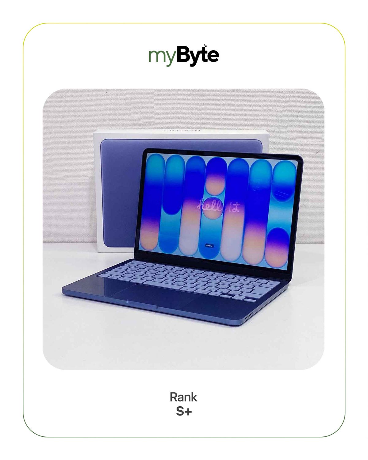 MacBook Neo 13-inch 2026 (A18 Pro) myByte International