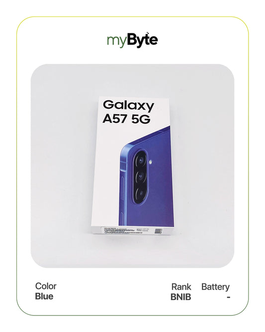 Samsung Galaxy A57 5G 256GB Silent Camera (Dual SIM)