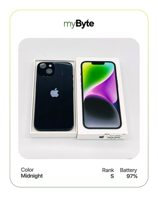 iPhone 14 5G 128GB (SIM Free)