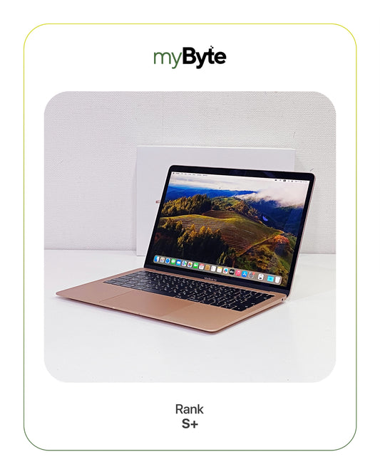 MacBook Air Retina 13-inch 2018 Gold myByte International