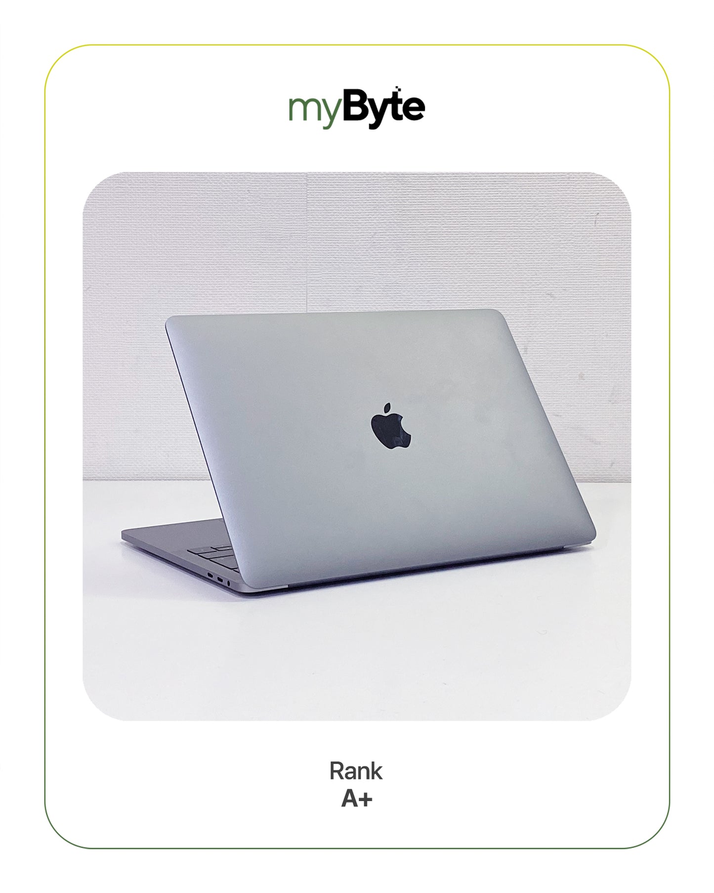 MacBook Pro 13-inch 2017 4T3P