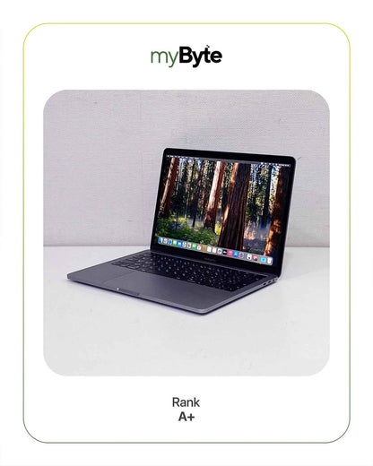 MacBook Pro Retina 13-inch 2019 4T3P Touch Bar myByte International