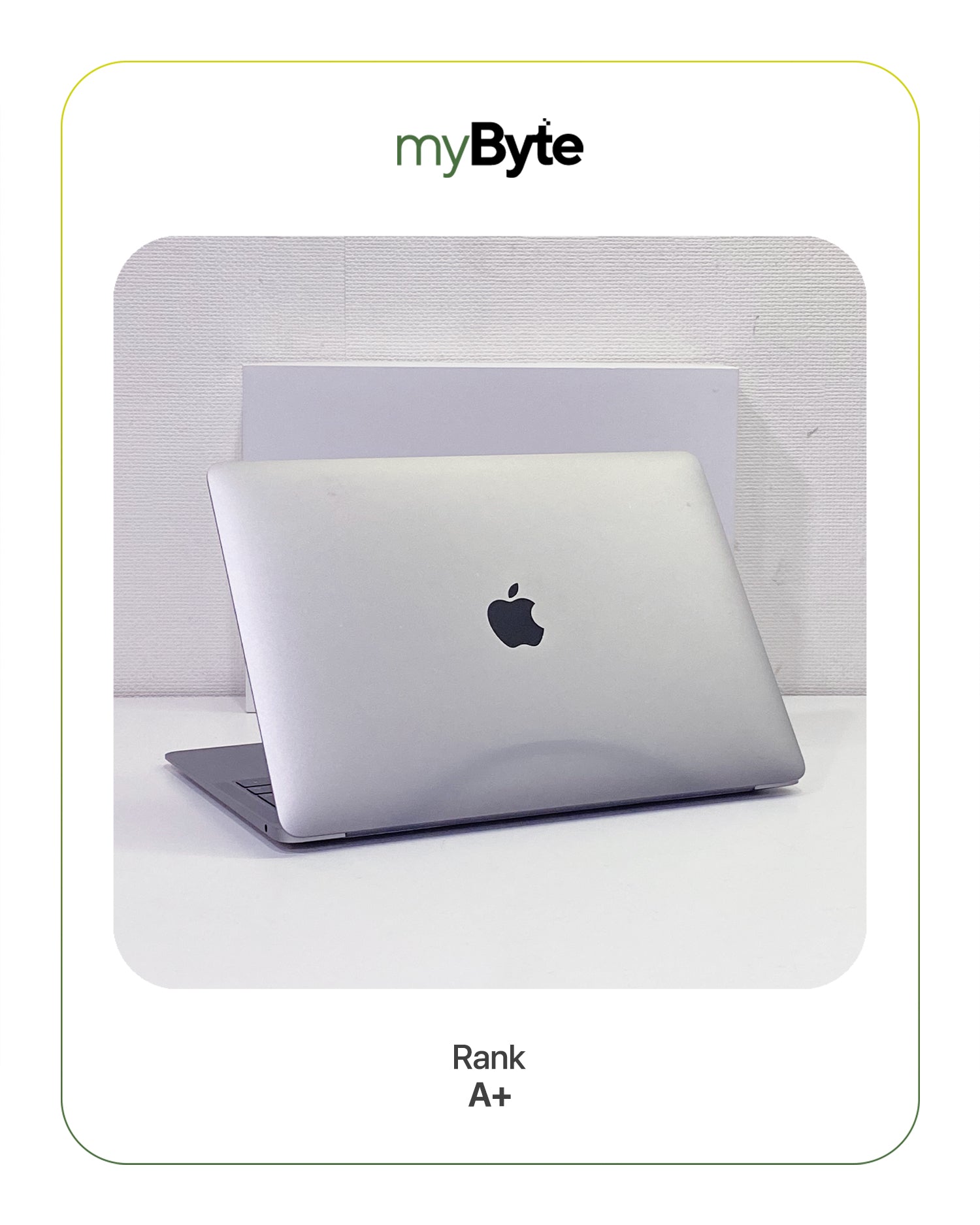 MacBook Air Retina 13-inch 2018 myByte International