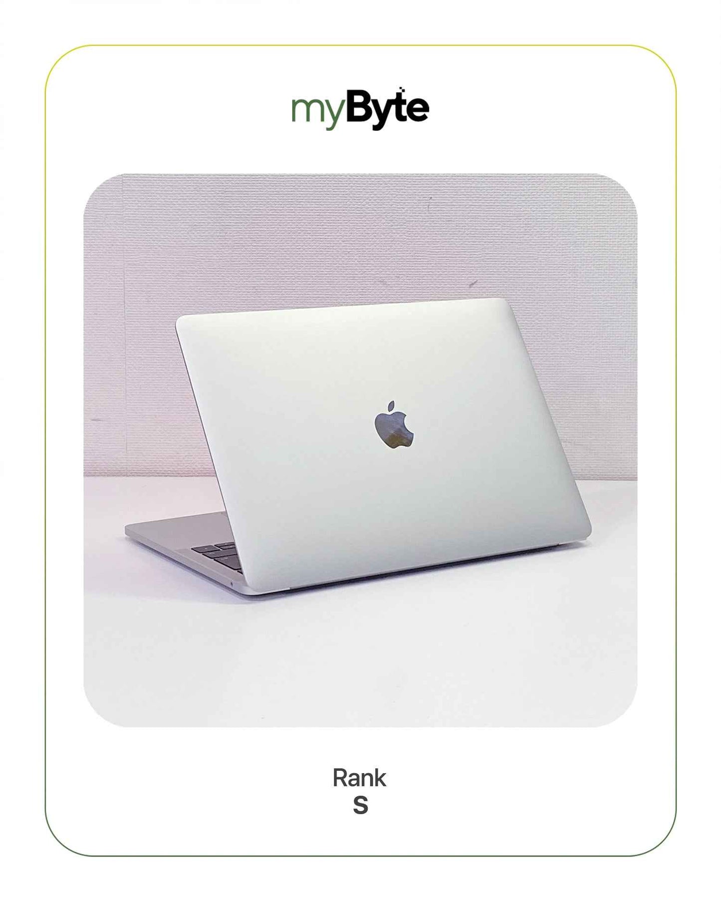 MacBook Pro 13-inch 2017 2T3P myByte International