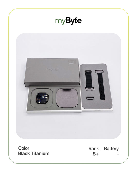 Apple Watch Ultra 2 49mm (Cellular) myByte International
