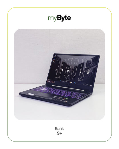 ASUS TUF Gaming A15 FA506NCR