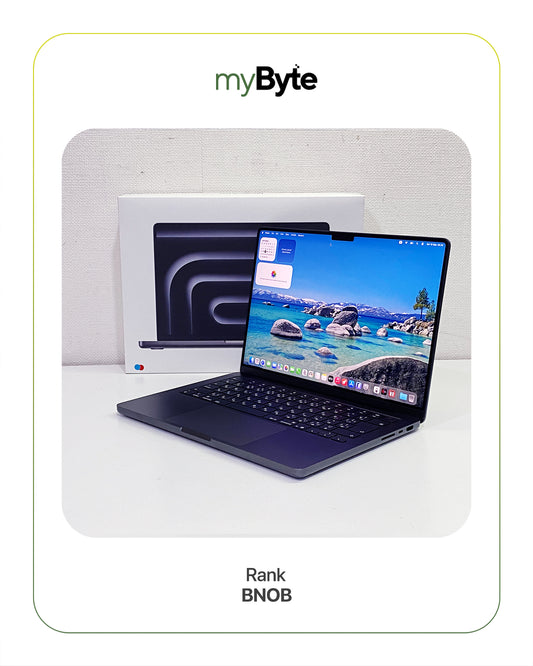 MacBook Pro 14-inch M5 2025