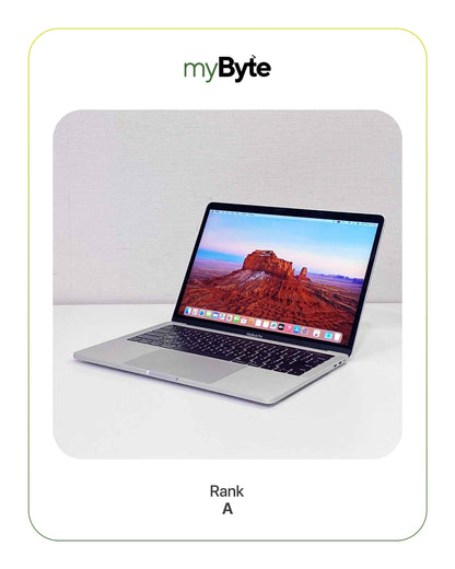 MacBook Pro 13-inch 2019 4T3P Touch Bar myByte International