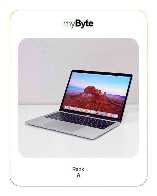 MacBook Pro 13-inch 2019 4T3P Touch Bar myByte International