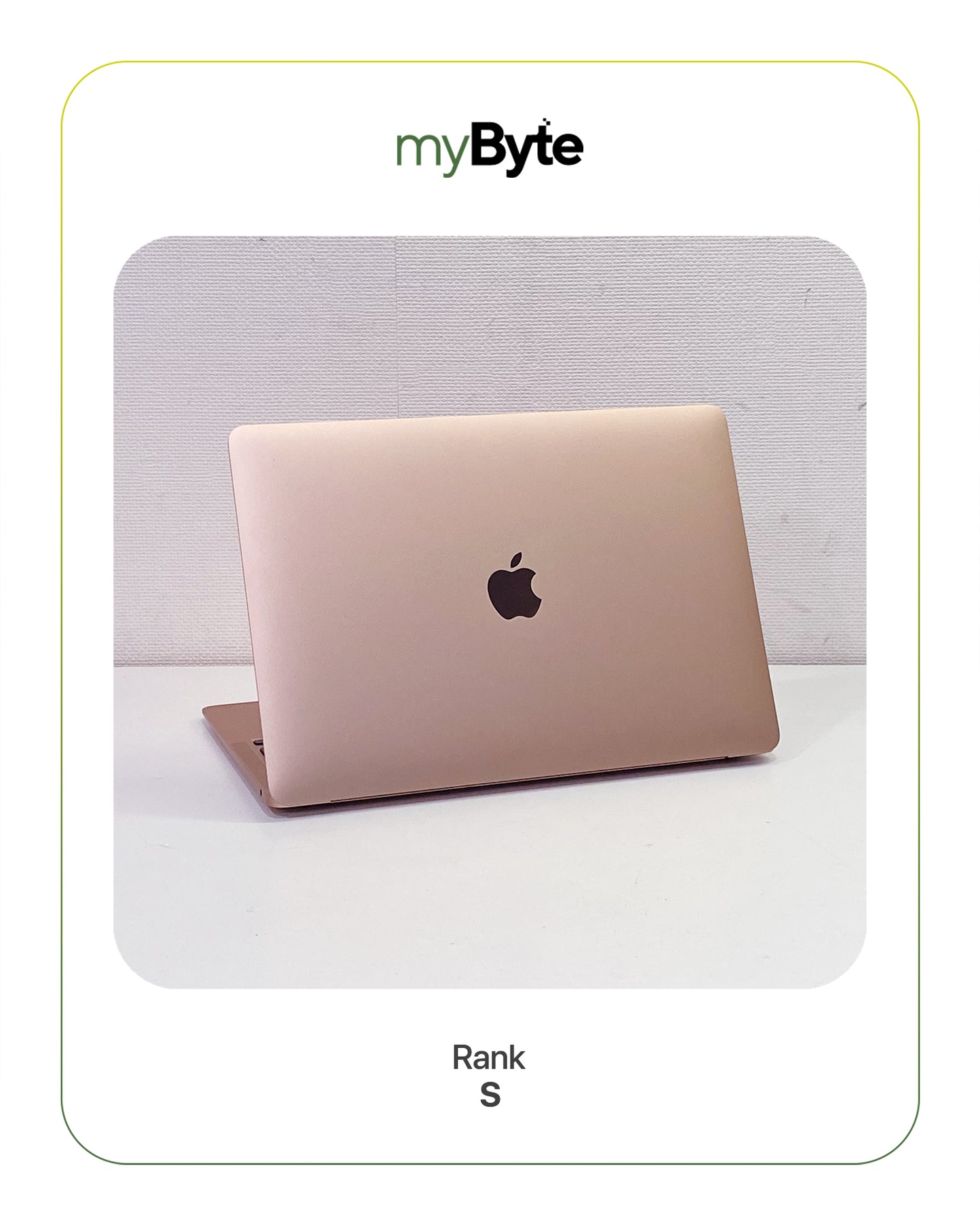 MacBook Air Retina 13-inch 2020