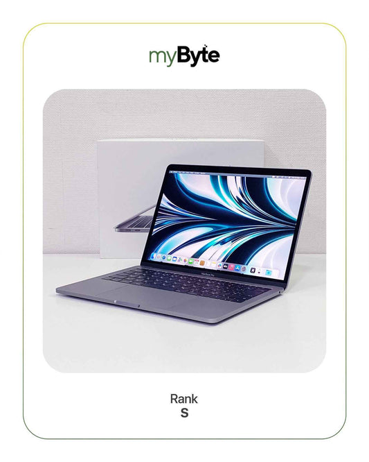 MacBook Pro 13-inch 2017 2T3P myByte International