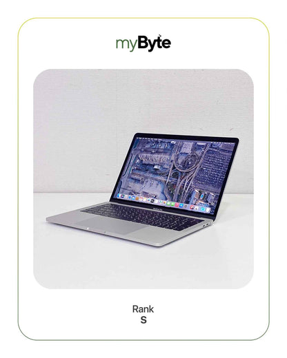 MacBook Pro 13-inch 2019 Touch Bar 4T3P myByte International