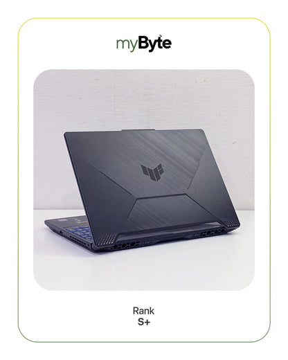 ASUS TUF Gaming A15 FA506NCR