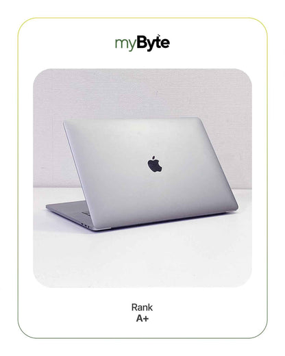 MacBook Pro Retina 15-inch 2018 Touch Bar myByte International