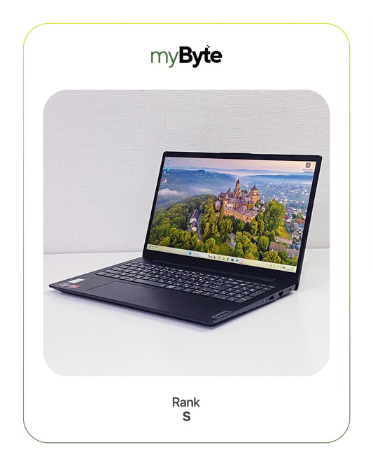 LENOVO V15 G4 AMN Black myByte International