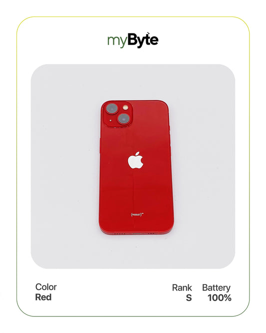 iPhone 13 5G 512GB (SIM Free) myByte International
