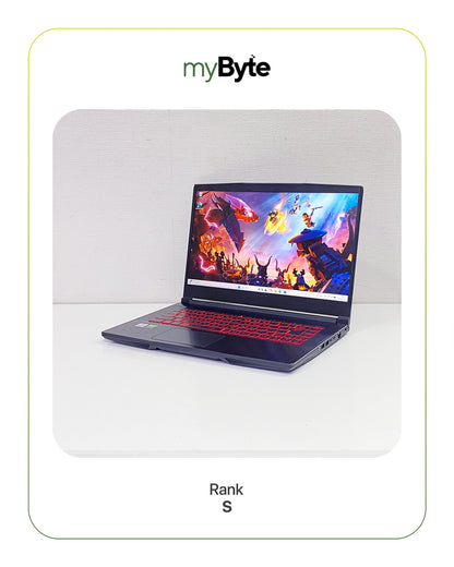Gaming MSI GF65 Thin 10UE