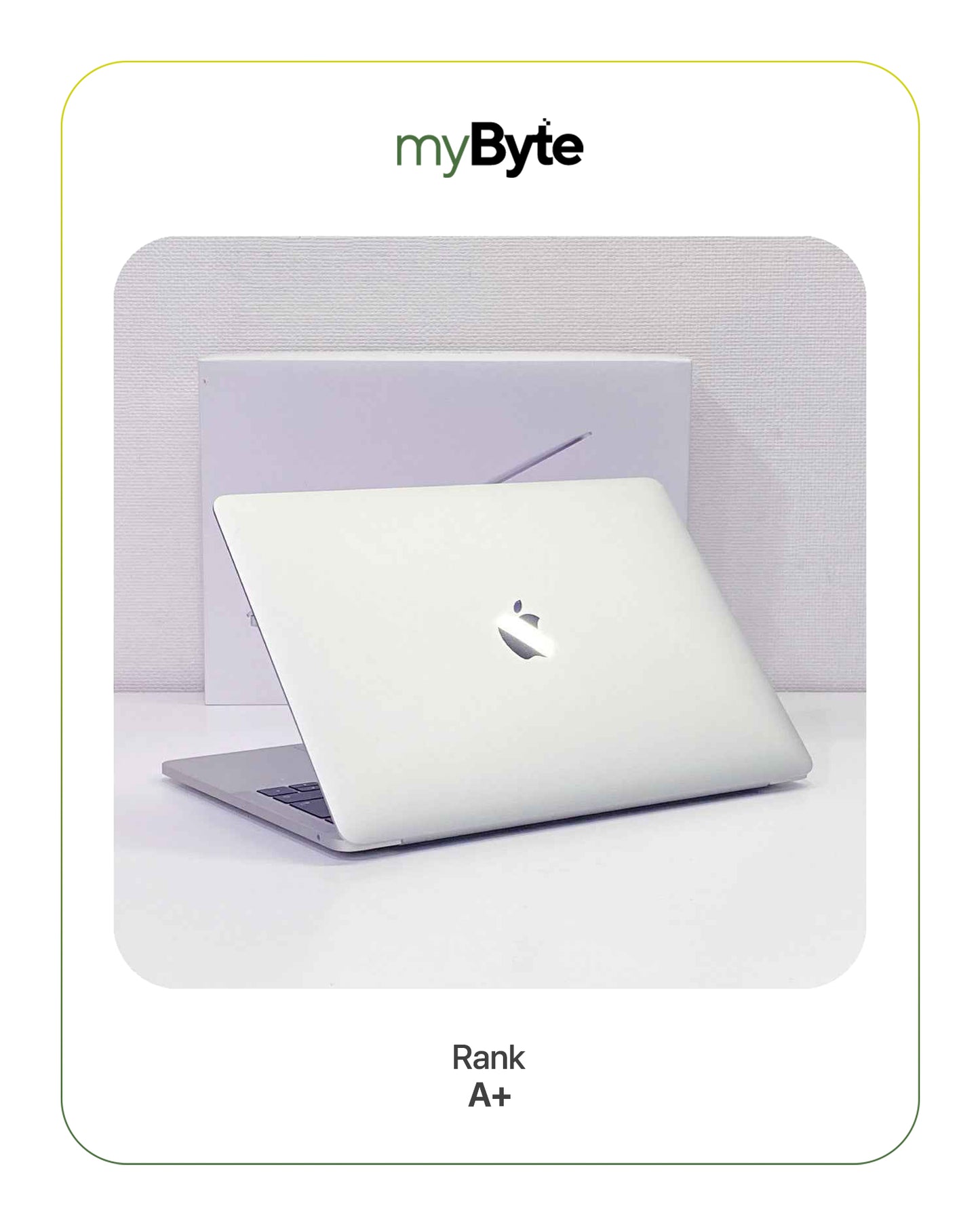 MacBook Pro 13-inch 2017 2T3P myByte International