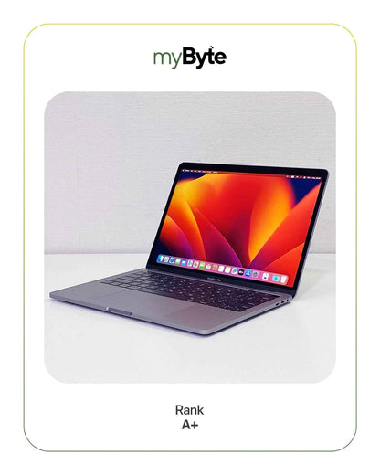 MacBook Pro 13-inch 2017 4T3P Touch Bar myByte International