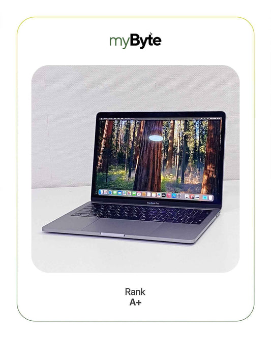 MacBook Pro Retina 13-inch 2018 4T3P Touch Bar myByte International