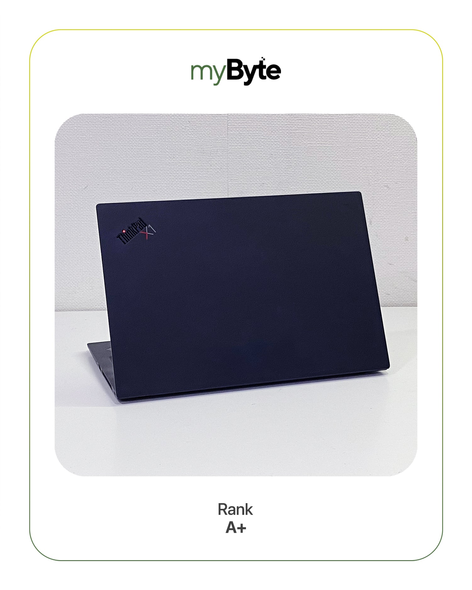 Lenovo Thinkpad X1 Carbon Gen 8 myByte International