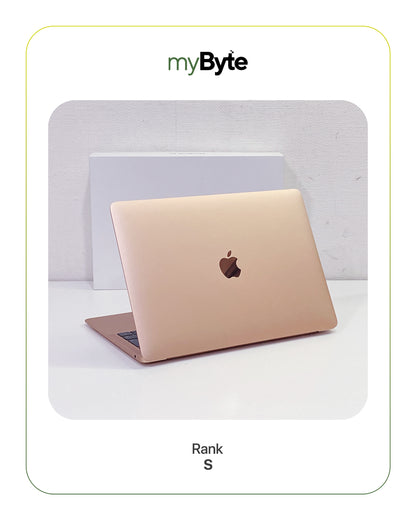 MacBook Air Retina 13-inch 2019 myByte International