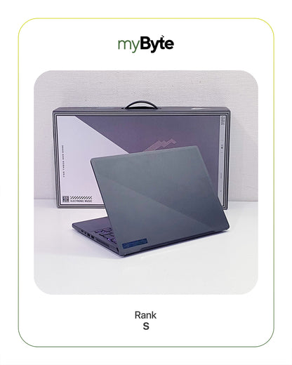 ASUS ROG Zephyrus G14 GA402XU myByte International