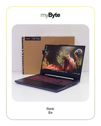 ASUS TUF Gaming F15 FX507ZU4